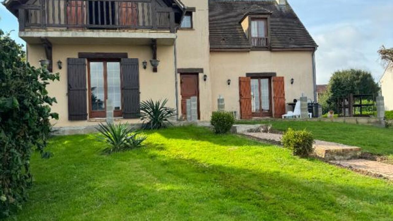 maison 8 pièces 240 m2 à vendre à Senlis (60300)