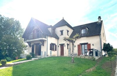 vente maison 500 000 € à proximité de Péroy-les-Gombries (60440)