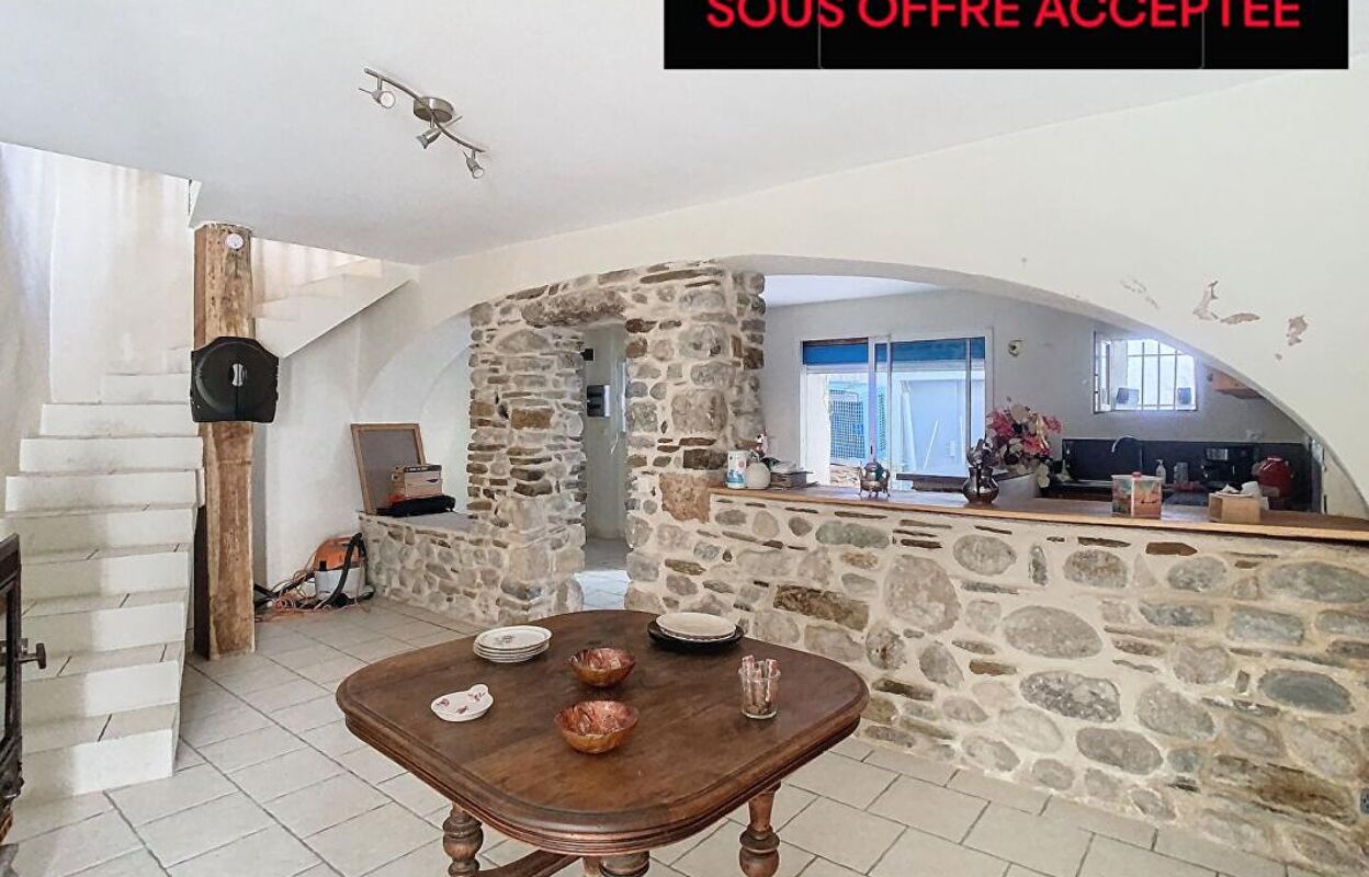 appartement 3 pièces 75 m2 à vendre à Le Vigan (30120)