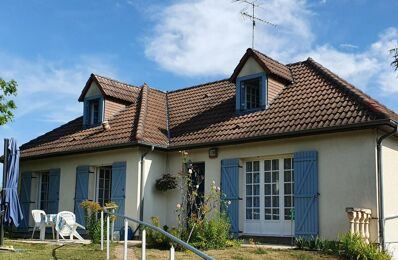 vente maison 246 000 € à proximité de Villedieu-sur-Indre (36320)