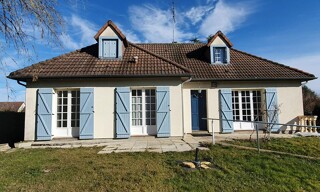 Maison 5 Pièces 110 m² à vendre à Le Poinçonnet (36330)
