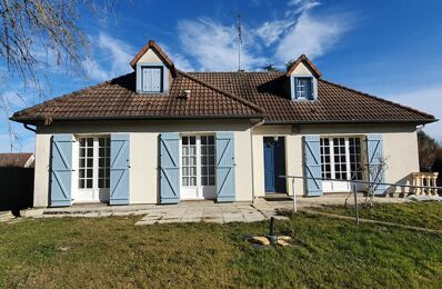 vente maison 246 000 € à proximité de Arthon (36330)