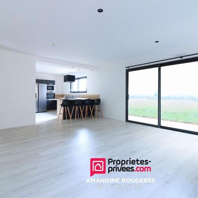 Maison 5 pièces 145 m²