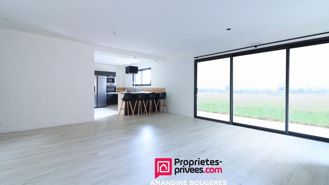 maison 5 pièces 145 m2 à vendre à Étrelles (35370)