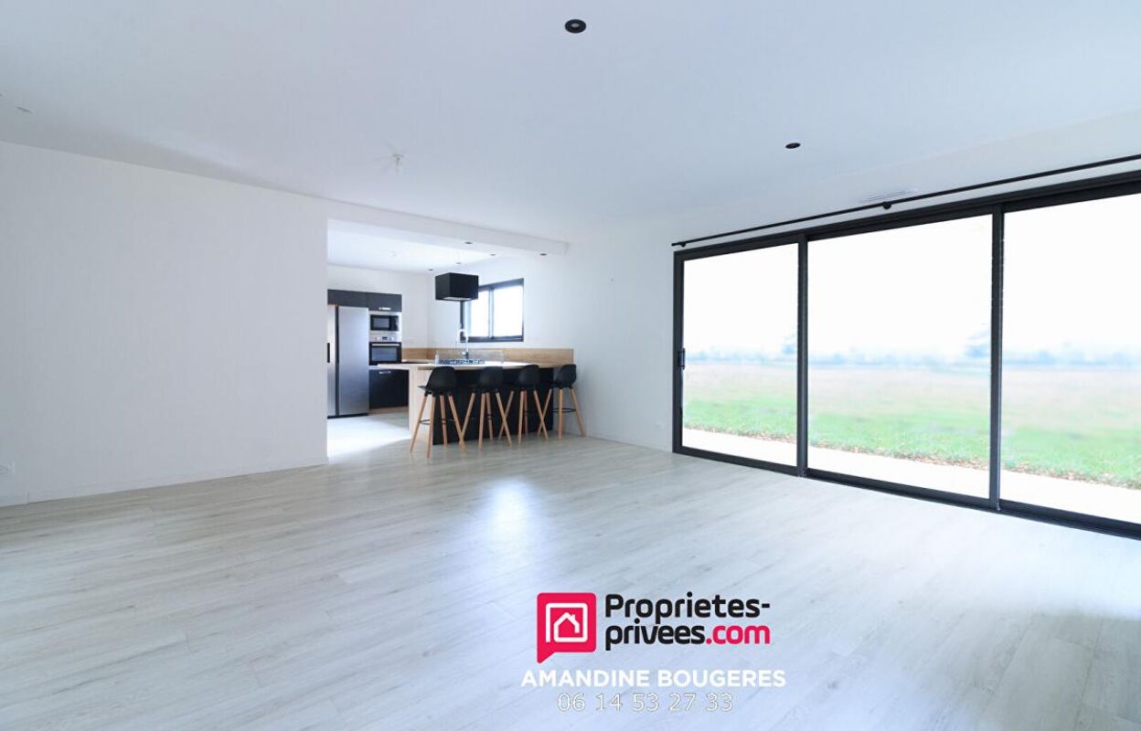 maison 5 pièces 145 m2 à vendre à Étrelles (35370)