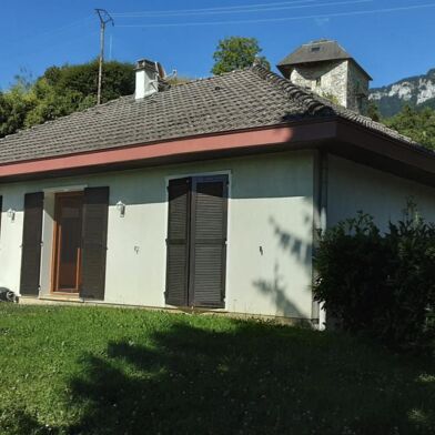 Maison 4 pièces 80 m²