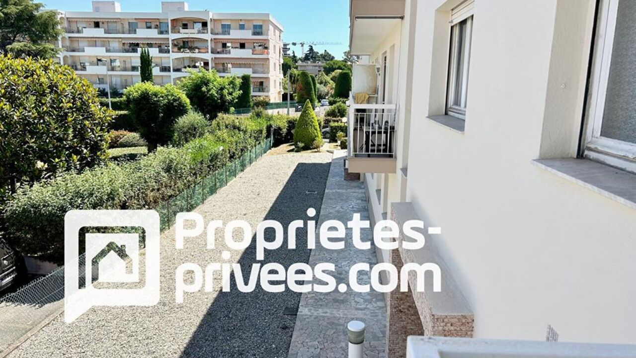 appartement 3 pièces 67 m2 à vendre à Cagnes-sur-Mer (06800)