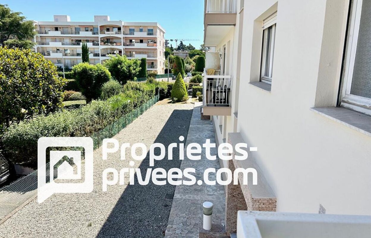 appartement 3 pièces 67 m2 à vendre à Cagnes-sur-Mer (06800)