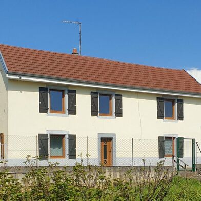 Maison 4 pièces 88 m²