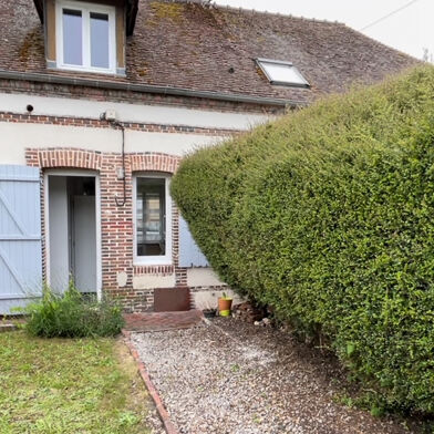 Maison 3 pièces 40 m²