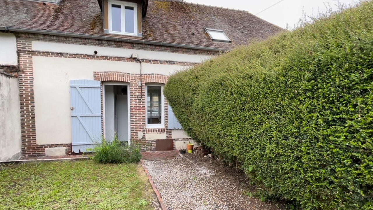 maison 3 pièces 40 m2 à vendre à L'Aigle (61300)