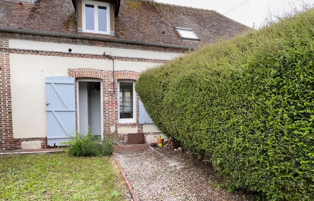 maison 3 pièces 40 m2 à vendre à L'Aigle (61300)