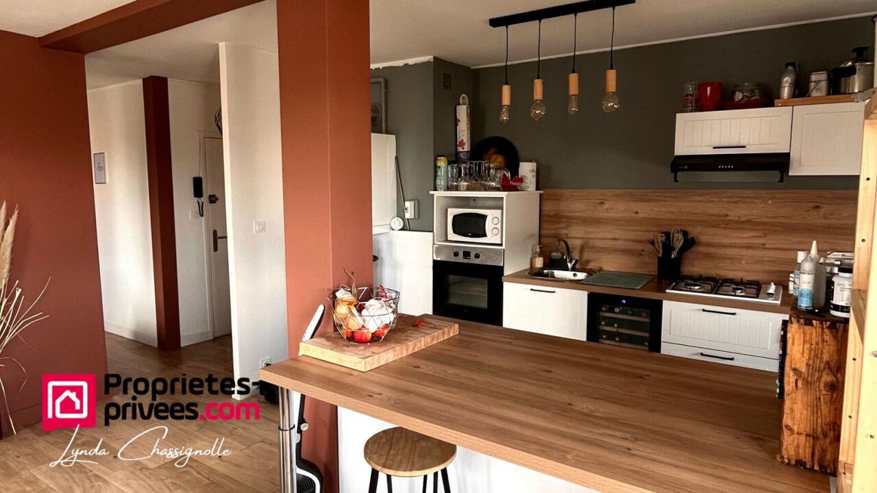 appartement 4 pièces 75 m2 à vendre à Riorges (42153)