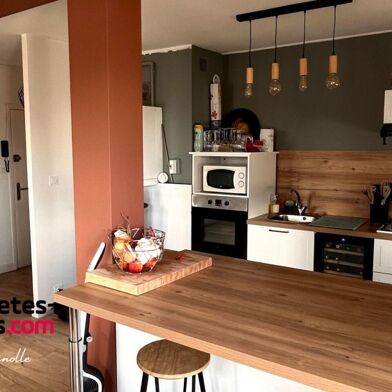 Appartement 4 pièces 75 m²