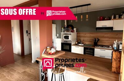 vente appartement 114 900 € à proximité de Le Coteau (42120)