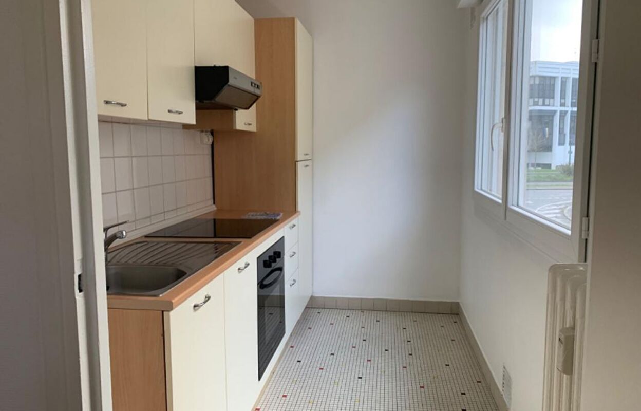 appartement 1 pièces 32 m2 à vendre à Nantes (44000)