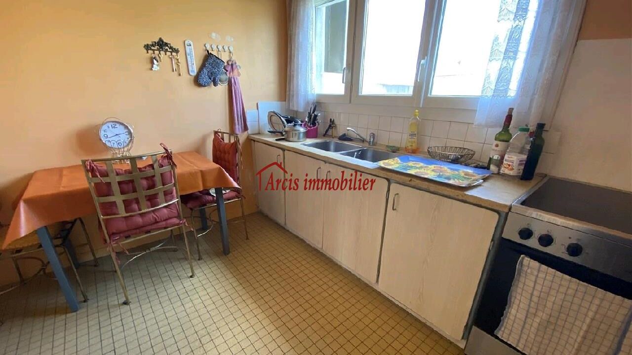 appartement 4 pièces 76 m2 à vendre à Arcis-sur-Aube (10700)