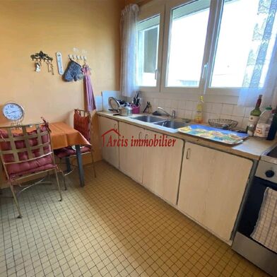 Appartement 4 pièces 76 m²