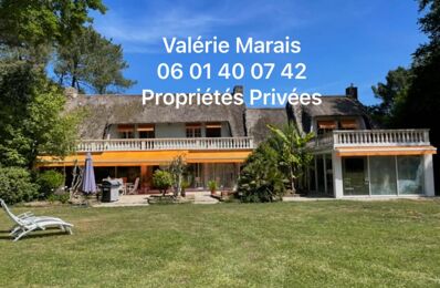 vente maison 750 000 € à proximité de Missillac (44780)