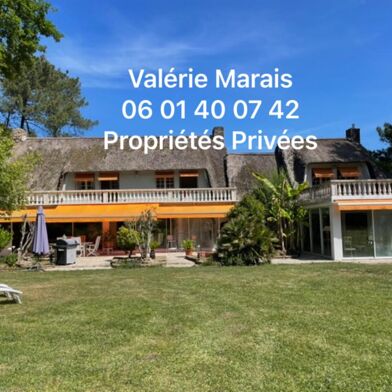 Maison 6 pièces 278 m²