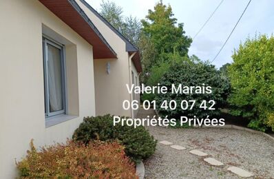 vente maison 420 119 € à proximité de Camoël (56130)