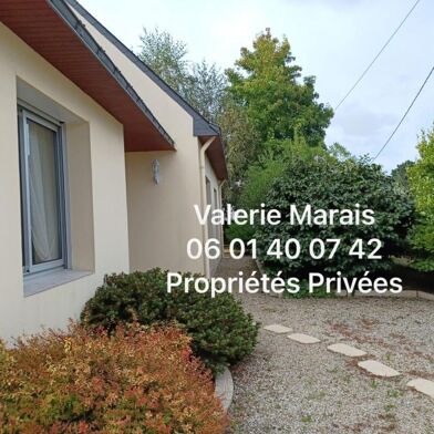 Maison 7 pièces 158 m²