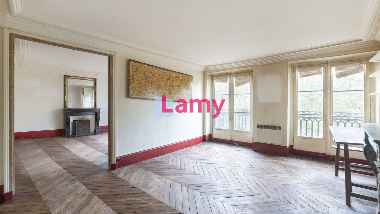 appartement 4 pièces 111 m2 à vendre à Paris 3 (75003)