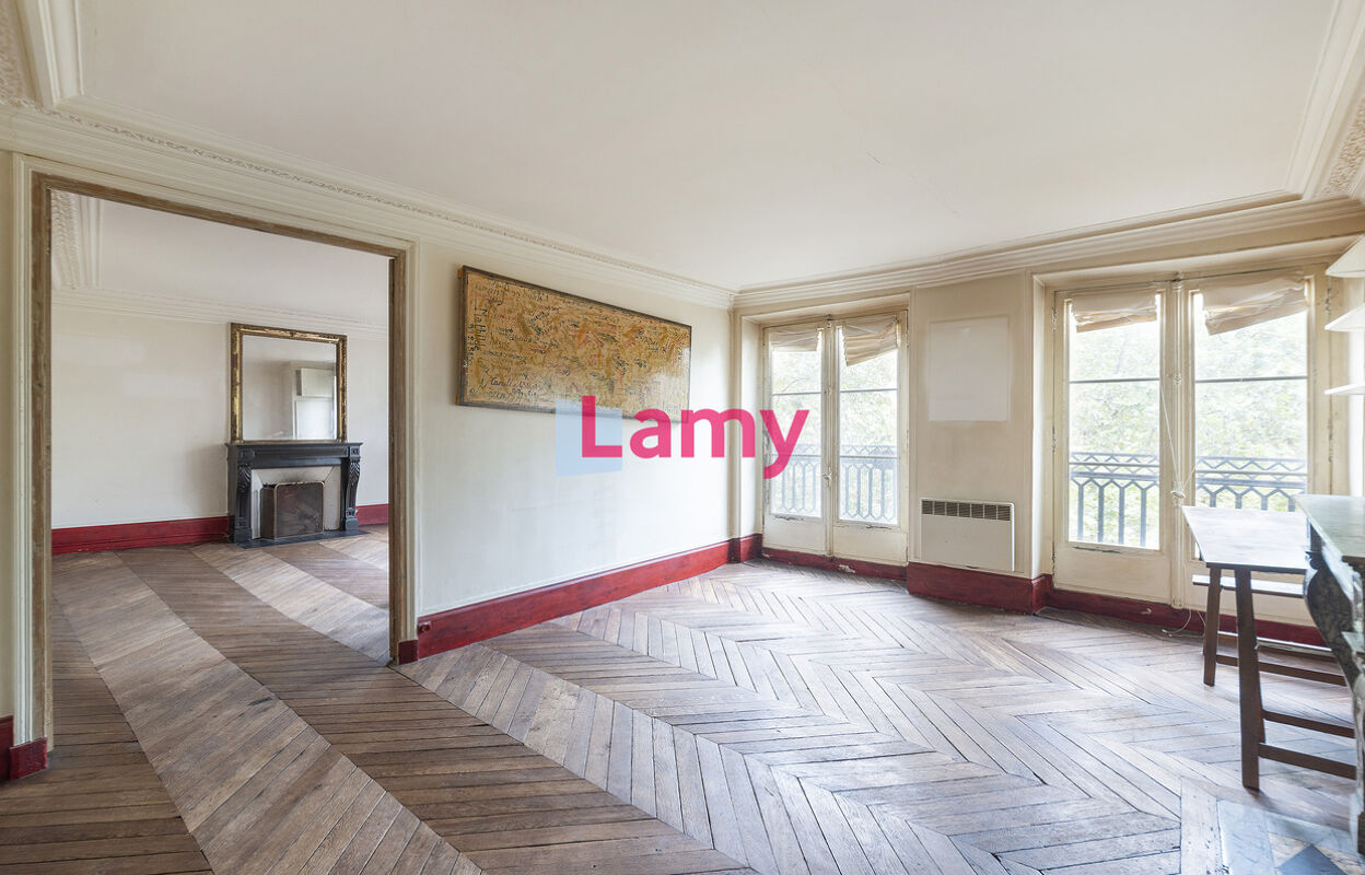 appartement 4 pièces 111 m2 à vendre à Paris 3 (75003)