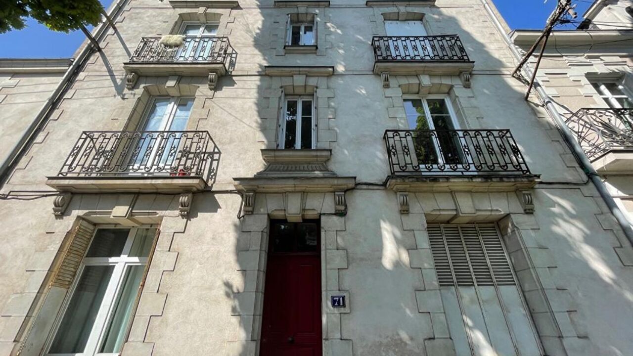 appartement 1 pièces 24 m2 à vendre à Nantes (44300)