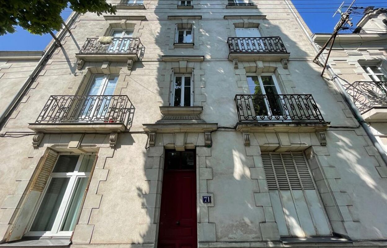 appartement 1 pièces 24 m2 à vendre à Nantes (44300)