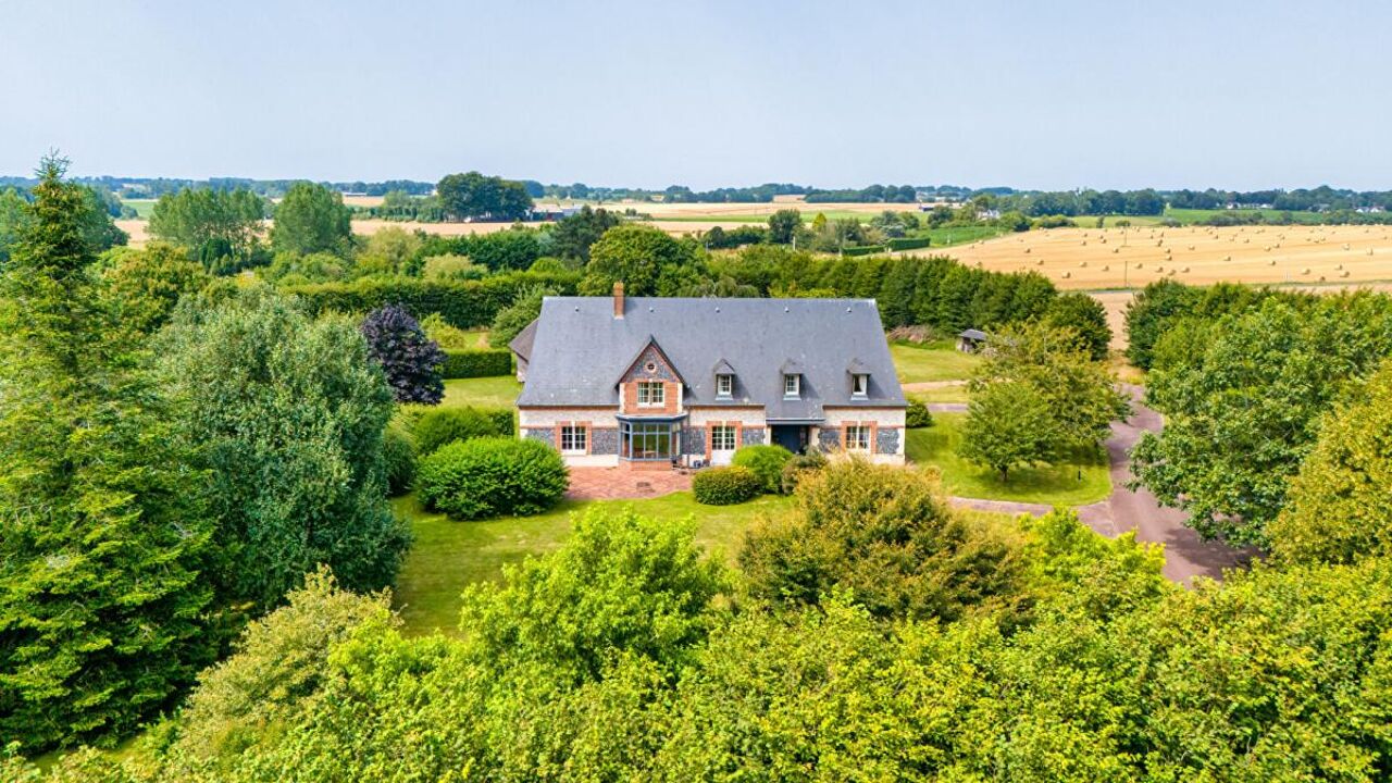 maison 7 pièces 275 m2 à vendre à Étretat (76790)