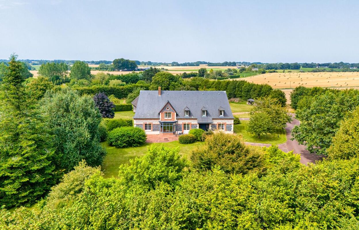 maison 7 pièces 275 m2 à vendre à Étretat (76790)