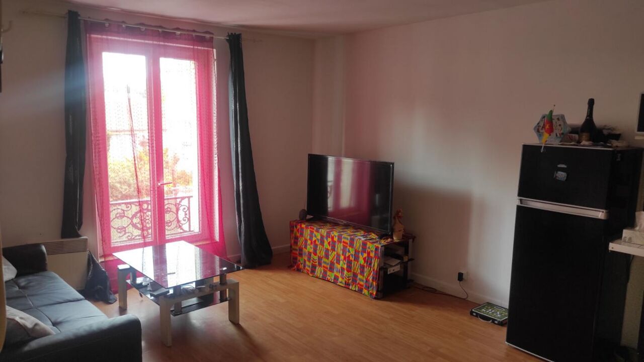 appartement 1 pièces 27 m2 à vendre à Nanteuil-le-Haudouin (60440)