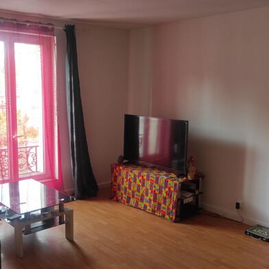 Appartement 1 pièce 27 m²