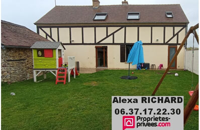 location maison 995 € CC /mois à proximité de Pacy-sur-Eure (27120)