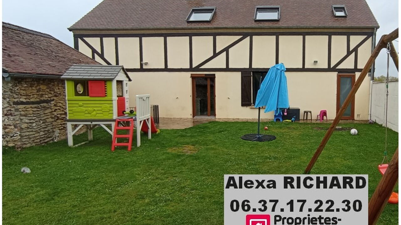 maison 5 pièces 115 m2 à louer à Pacy-sur-Eure (27120)