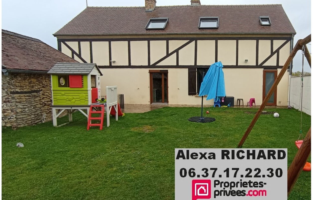 maison 5 pièces 115 m2 à louer à Pacy-sur-Eure (27120)