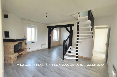 location maison 995 € CC /mois à proximité de Vernon (27200)