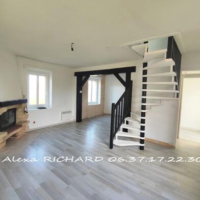 Maison 5 pièces 115 m²