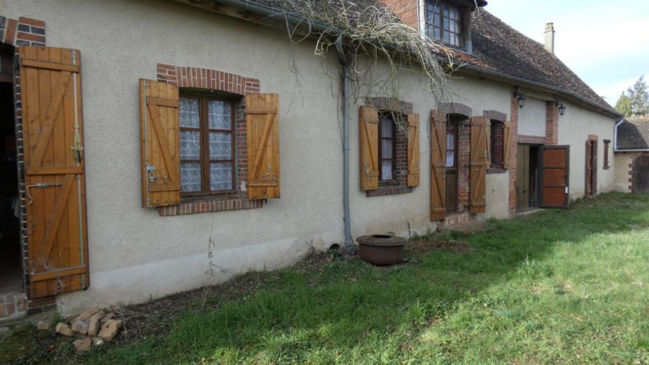 maison 4 pièces 90 m2 à vendre à Dreux (28100)