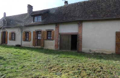 vente maison 166 500 € à proximité de Le Boullay-Mivoye (28210)