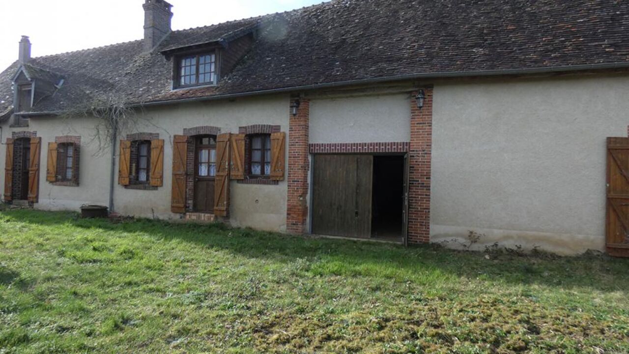 maison 4 pièces 90 m2 à vendre à Dreux (28100)