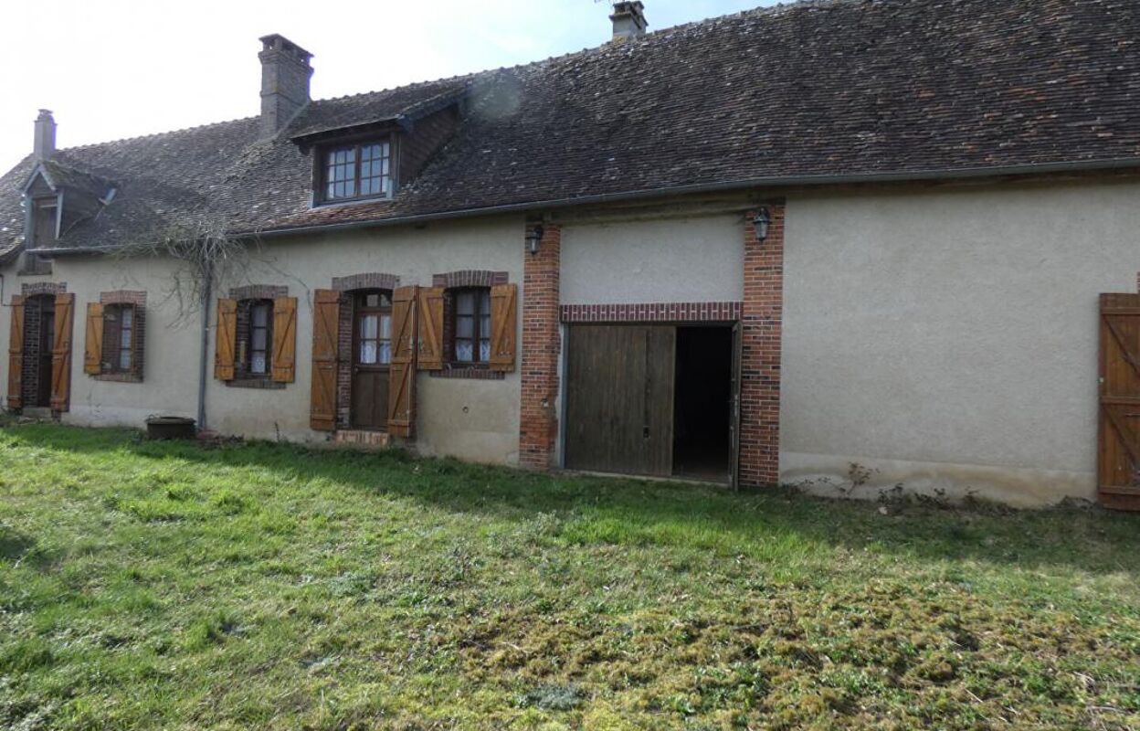 maison 4 pièces 90 m2 à vendre à Dreux (28100)