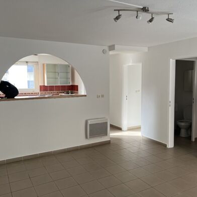 Appartement 3 pièces 57 m²