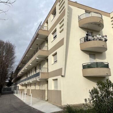 Appartement 3 pièces 57 m²