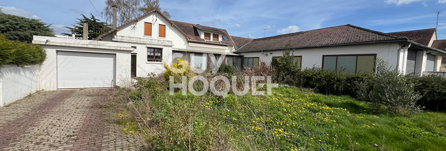 Maison 5 Pièces 141 m² à vendre à Margny-lès-Compiègne (60280)