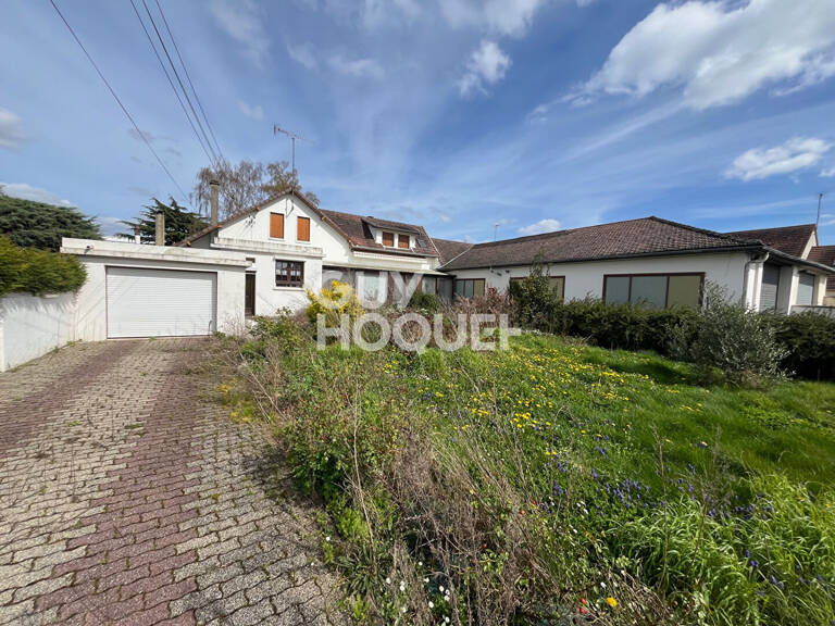 VENTE d'une maison 5 pièces (141 m²) à MARGNY LES COMPIEGNE — photo 1