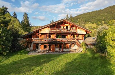 vente maison 5 790 000 € à proximité de Les Contamines-Montjoie (74170)