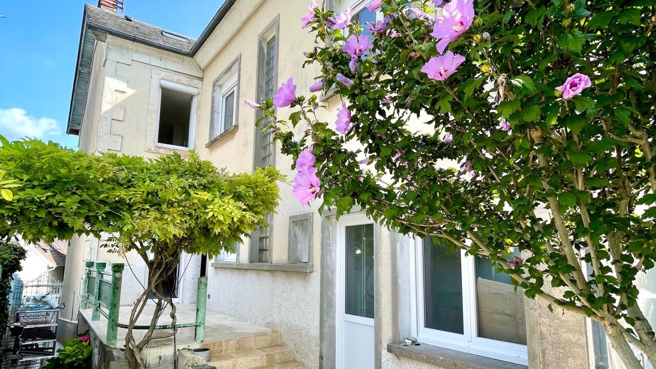 maison 5 pièces 95 m2 à vendre à Bourges (18000)