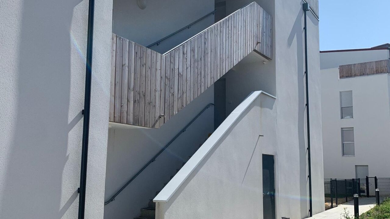 appartement 2 pièces 44 m2 à vendre à La Rochelle (17000)